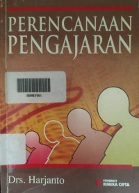 Perencanaan pengajaran