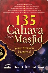 135 Cahaya dari Masjid : yang memberi inpirasi