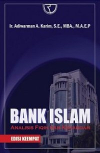 Bank islam : analisis fiqih dan keuangan