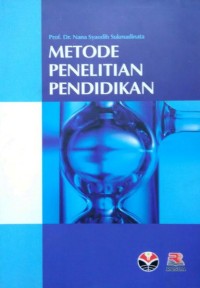 Metode penelitan pendidikan