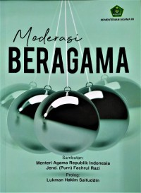 Moderasi Beragama