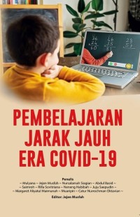 Pembelajaran jarak jauh era covid-19 (E-Book)