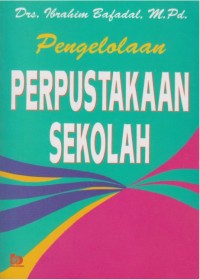 Pengelolaan Perpustakaan Sekolah