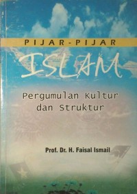 Pijar- pijar islam : pergumulan kultur dan struktur