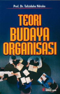 TEORI BUDAYA ORGANISASI