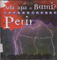 ada apa di bumi petir