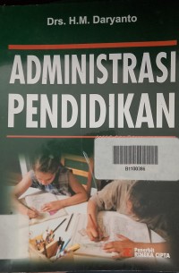 ADMINISTRASI PENDIDIKAN