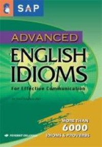 Advanced Englis Idioms