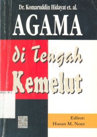 Agama di tengah kemelut