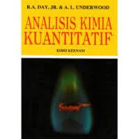 ANALISIS KIMIA KUANTITATIF