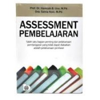 ASSESSMENT PEMBELAJARAN