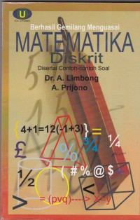 Berhasil gemilang menguasai matematika diskrit