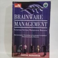 Brainware Management