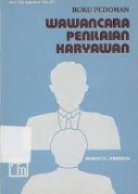 Buku Pedoman Wawancara Penilaian Karyawan