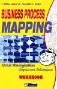 Business Process ; MAPPING  WORKBOOK