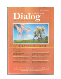 Dialog Jurnal Penelitian Dan Kajian Keagamaan; Filantropi Islam