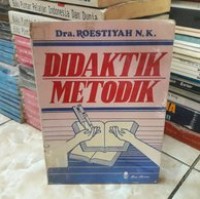 DIDAKTIK METODIK