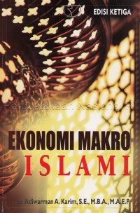 Ekonomi Makro Islami