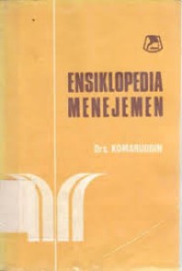 ENSIKLOPEDIA MENEJEMEN