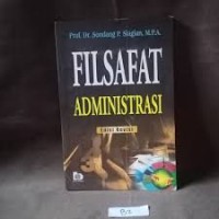 FILFASAT ADMINISTRASI : Edisi Revisi