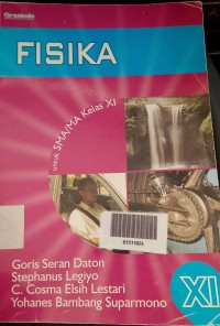 Fisika : kelas xi