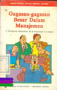 Gagasan-gagasan Besar Dalam Manajemen