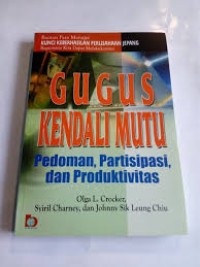 GUGUS KENDALI MUTU