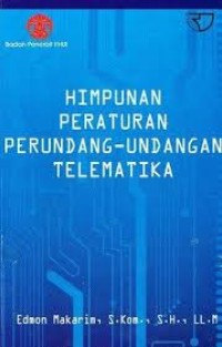 Hompunan Peraturan Perundang-Undangan Telematik