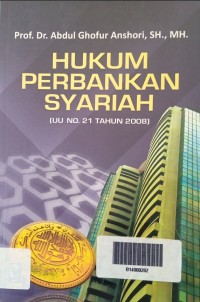 HUKUM PERBANKAN SYARIAH