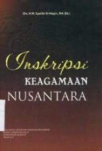 Inskripsi Keagamaan Nusantara