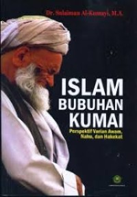 Islam Bubuhan Kumai : Perspektif Varian Awam, Nahu dan Hakekat