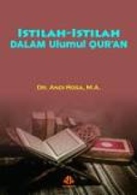 Istilah-Istilah dalam Ulumul Qur’an (E-book)