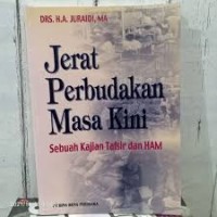 Jerat Perbudakan Masa Kini