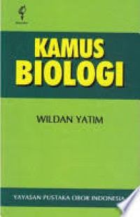 KAMUS BIOLOGI