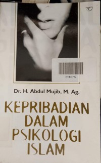 KEPRIBADIAN DALAM PSIKOLOGI ISLAM