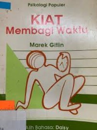 Kiat Membagi Waktu