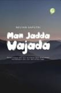 MAN JADDA WAJADA (E-book)