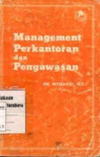 MANAGEMENT PERKANTORAN DAN PENGAWASAN