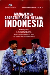 Manajemen Aparatur Sipil Negara Indonesia