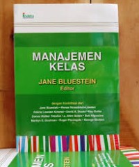 MANAJEMEN KELAS