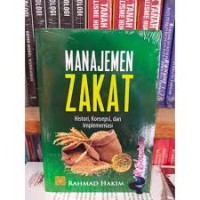 MANAJEMEN ZAKAT