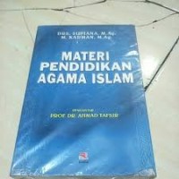 MATERI PENDIDIKAN AGAMA ISLAM