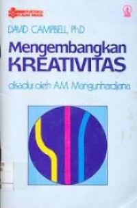 Mengembangkan Kreativitas