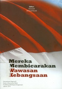 Mereka Memebicarakan Wawasan Kebangsaan