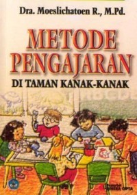 Metode pegajaran di taman kanak-kanak