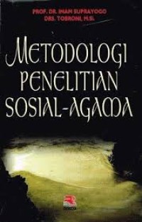 Metodologi Penelitian Sosial - Agama