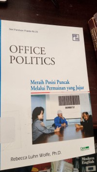 OFFICE POLITICS