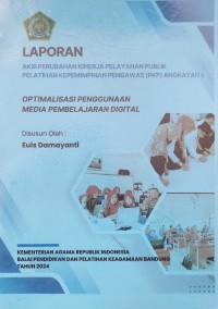 Optimalisasi Penggunaan Media Pembelajaran Digital