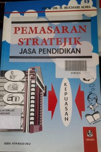 PEMASARAN STRATEJIK JASA PENDIDIKAN