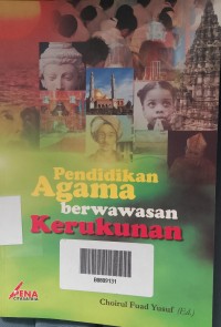 Pendidikan Agama berwawasan Kerukunan